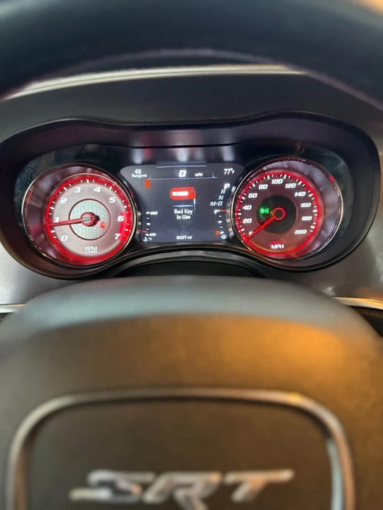 2018 Dodge Charger SRT Hellcat 7th Gen - Image 8 of 10