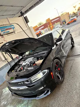 2018 Dodge Charger SRT Hellcat