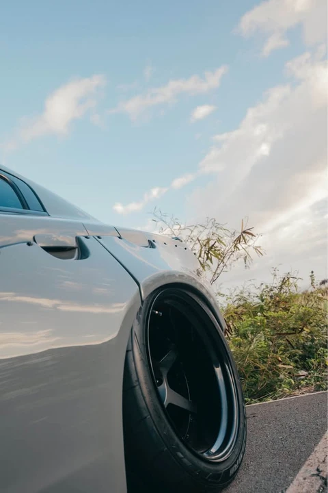 2018 Dodge Charger SRT Hellcat 7th Gen - Image 6 of 6