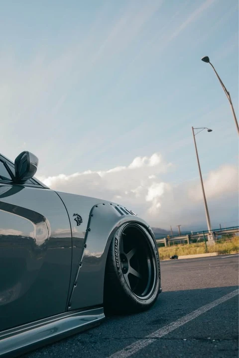 2018 Dodge Charger SRT Hellcat 7th Gen - Image 5 of 6