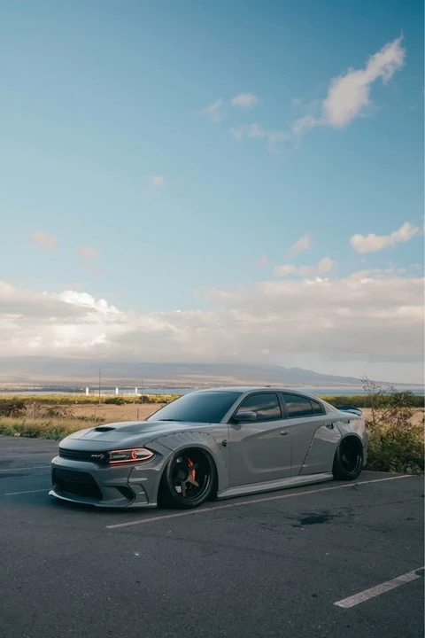 2018 Dodge Charger SRT Hellcat 7th Gen - Image 3 of 6