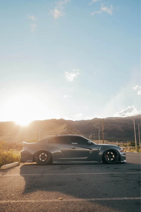 2018 Dodge Charger SRT Hellcat 7th Gen - Image 4 of 6