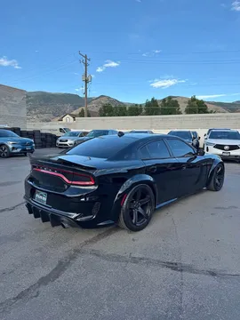 2018 Dodge Charger SRT Hellcat Widebody Sedan 4D