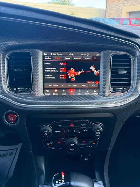 2018 Dodge Charger SRT Hellcat 7th Gen - Image 10 of 10