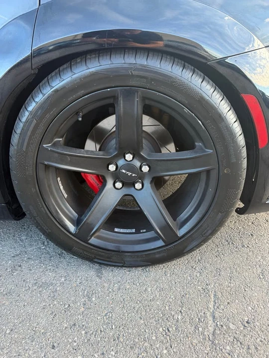 2018 Dodge Charger SRT Hellcat 7th Gen - Image 5 of 10