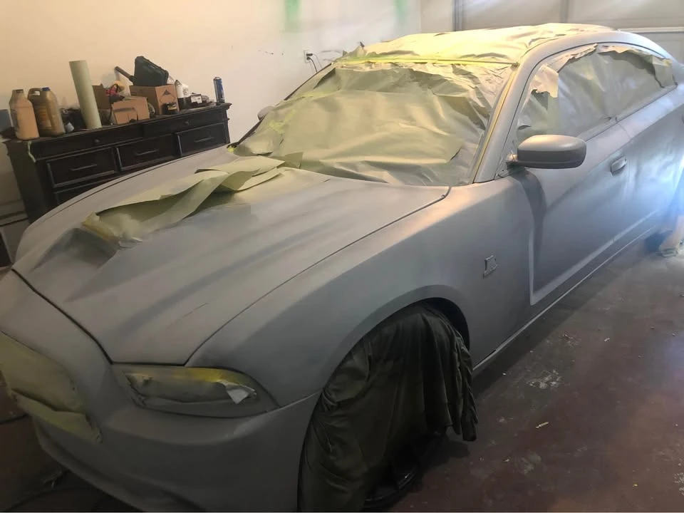 2018 Dodge Charger SRT Hellcat 7th Gen - Image 11 of 20