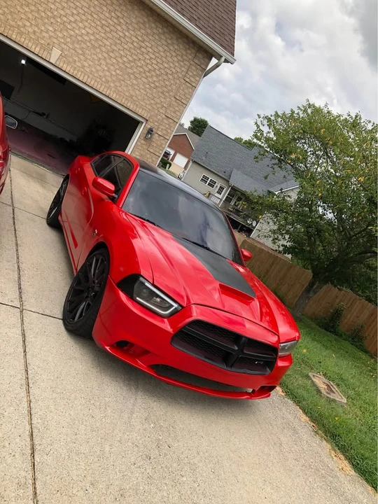 2018 Dodge Charger SRT Hellcat 7th Gen - Image 14 of 20