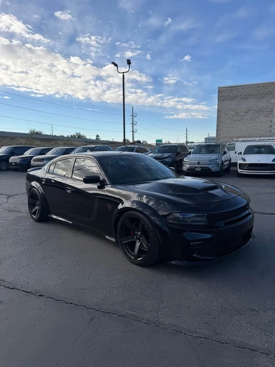 2018 Dodge Charger SRT Hellcat 7th Gen - Image 2 of 10