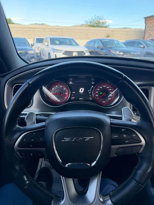 2018 Dodge Charger SRT Hellcat 7th Gen - Image 8 of 10