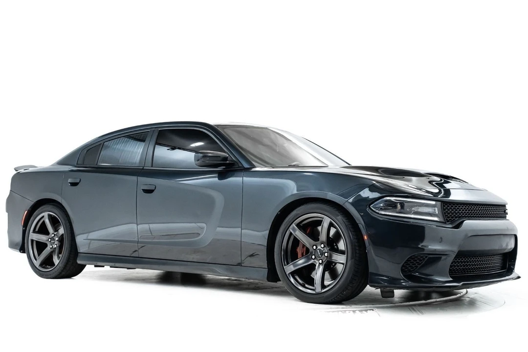 2018 Dodge Charger SRT Hellcat 7th Gen - Image 7 of 31
