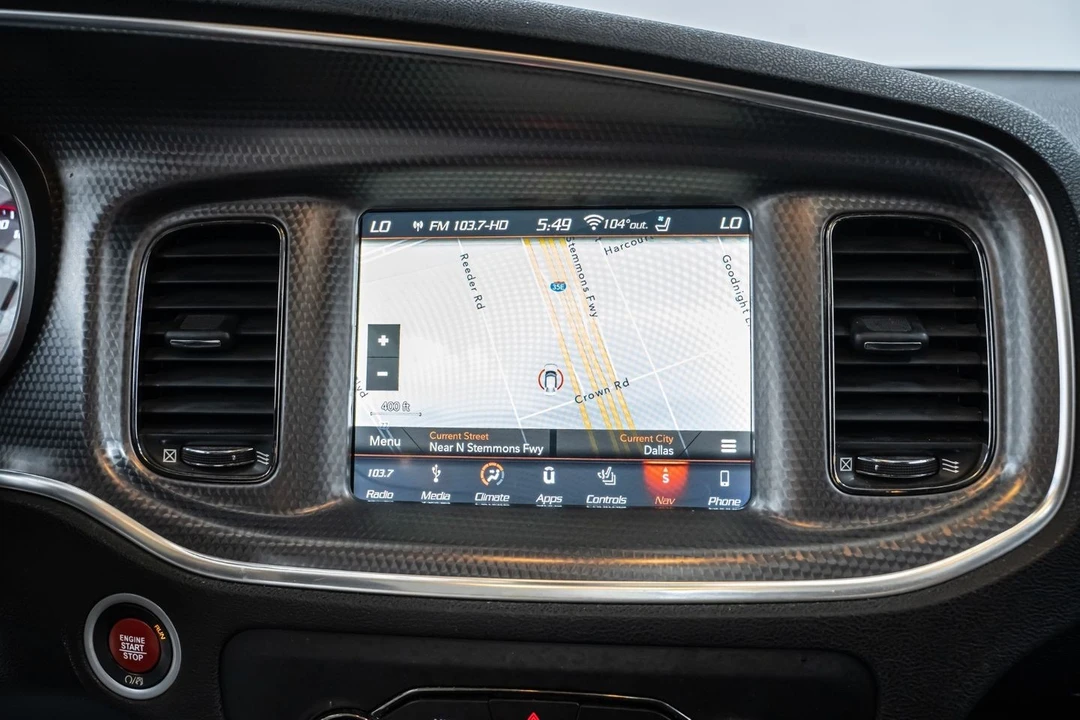 2018 Dodge Charger SRT Hellcat 7th Gen - Image 28 of 31