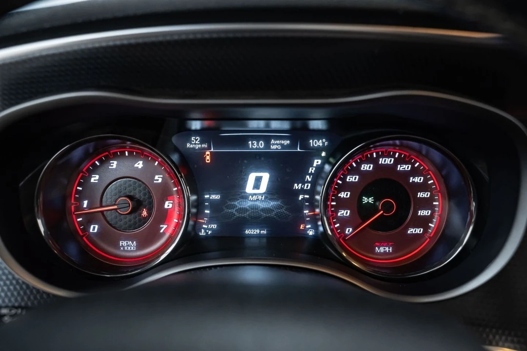 2018 Dodge Charger SRT Hellcat 7th Gen - Image 30 of 31