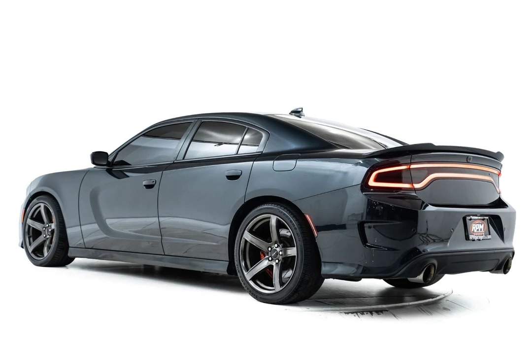 2018 Dodge Charger SRT Hellcat 7th Gen - Image 10 of 31