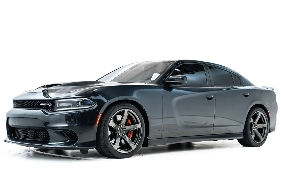 2018 Dodge Charger SRT Hellcat 7th Gen - Image 9 of 31