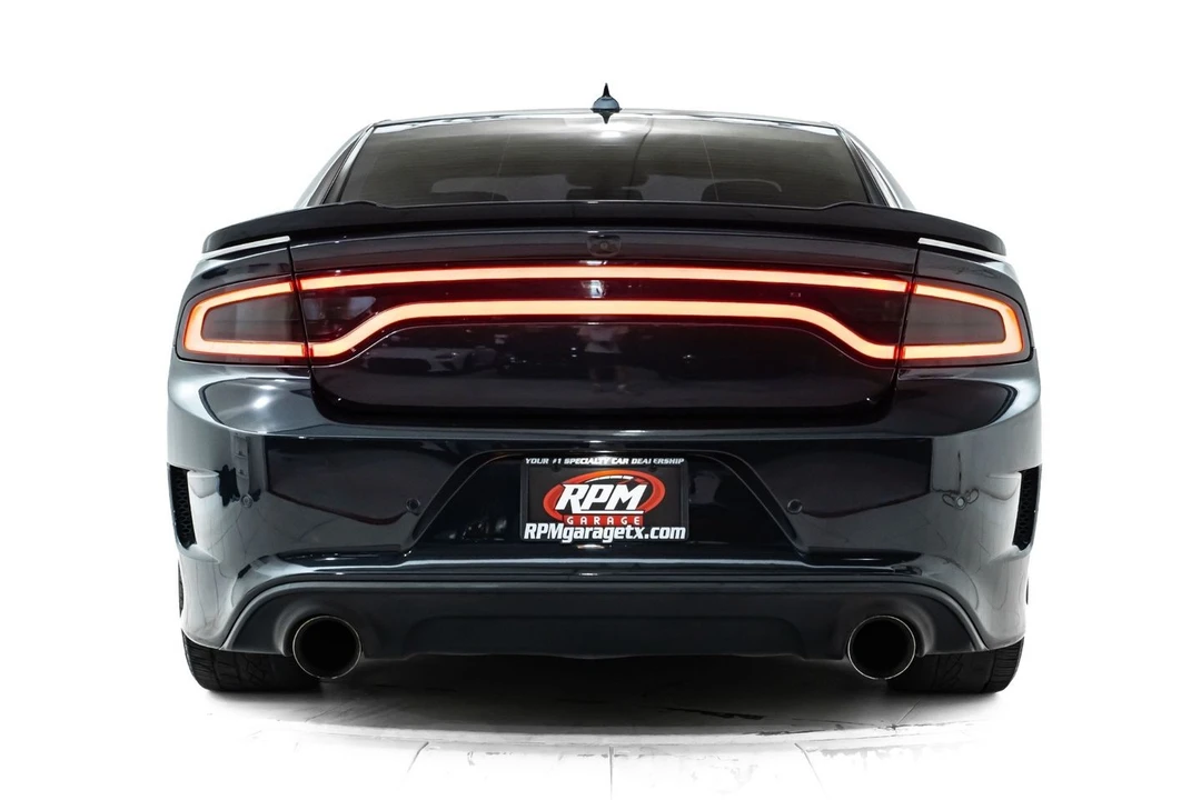 2018 Dodge Charger SRT Hellcat 7th Gen - Image 4 of 31