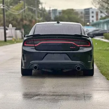 2018 Dodge Charger SRT