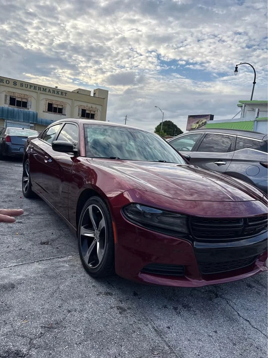 2018 Dodge Charger 7th Gen - Image 3 of 5