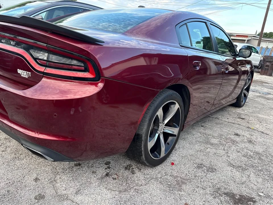 2018 Dodge Charger 7th Gen - Image 4 of 5