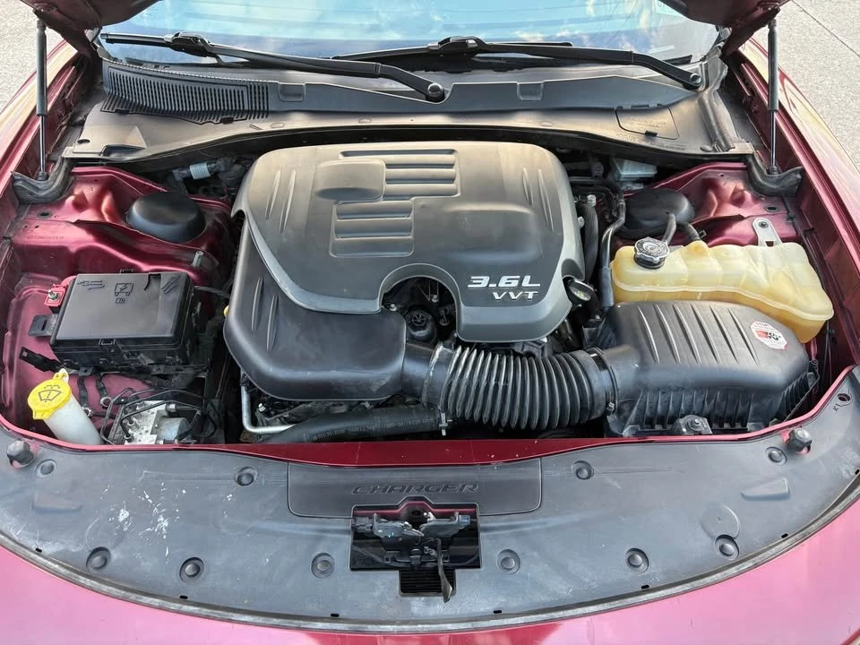 2018 Dodge Charger 7th Gen - Image 17 of 17