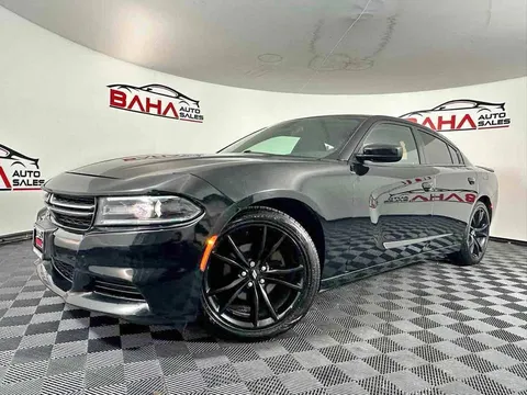 2018 Dodge Charger SXT