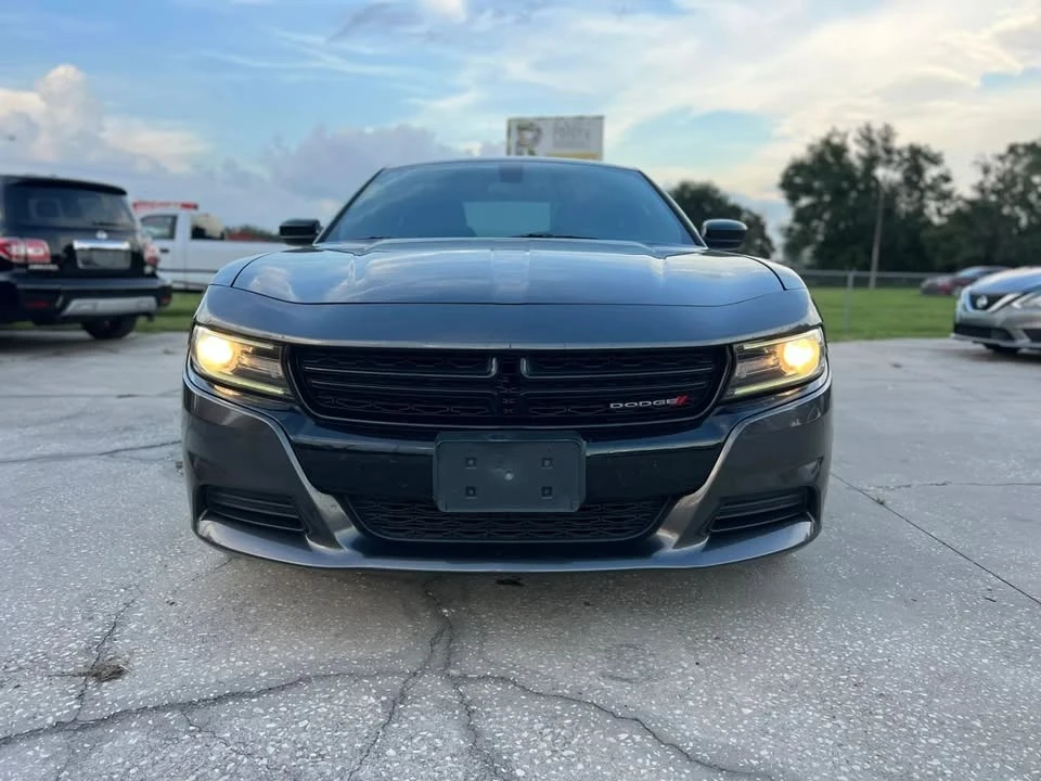2018 Dodge Charger 7th Gen - Image 3 of 12