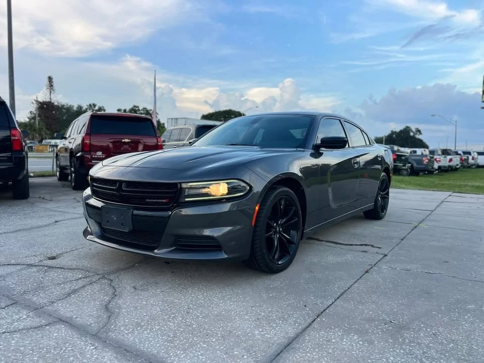 2018 Dodge Charger 7th Gen - Image 2 of 12