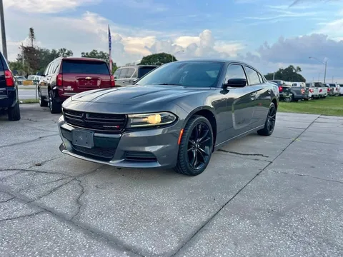 2018 Dodge Charger SXT