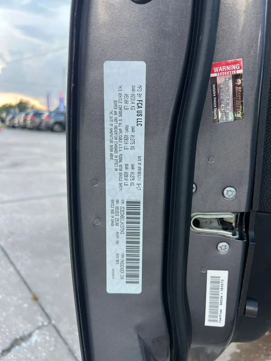 2018 Dodge Charger 7th Gen - Image 12 of 12