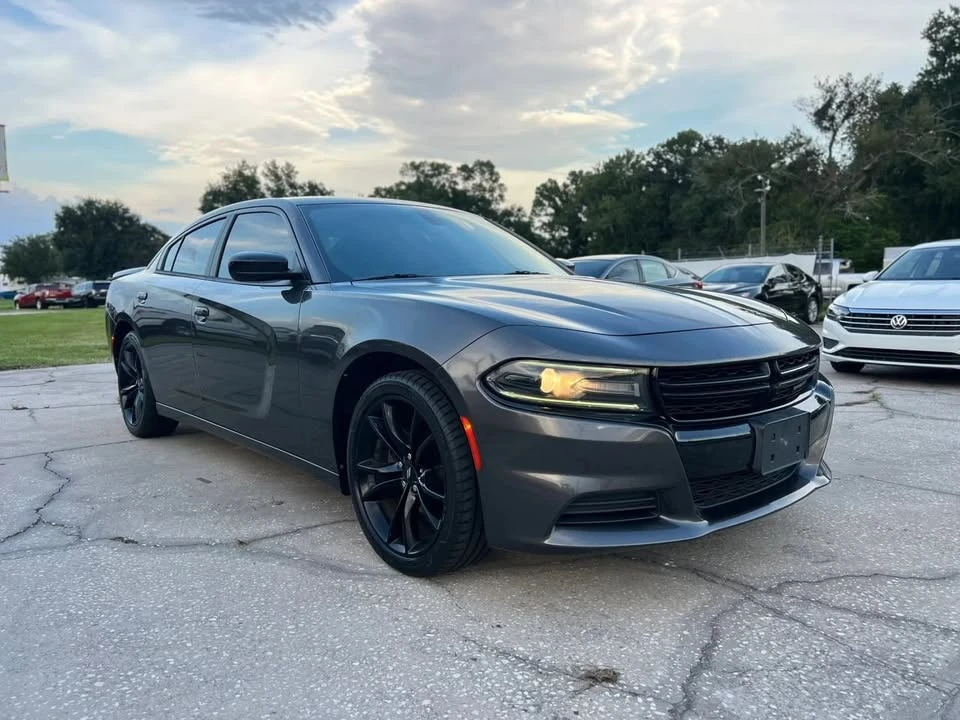 2018 Dodge Charger 7th Gen - Image 4 of 12