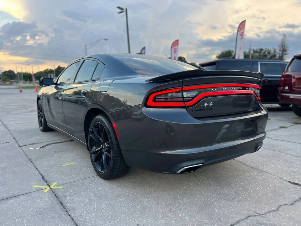 2018 Dodge Charger 7th Gen - Image 6 of 12