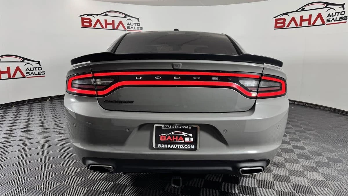 2018 Dodge Charger 7th Gen - Image 7 of 31