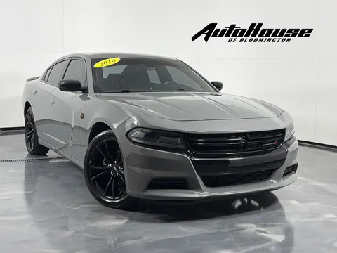 2018 Dodge Charger SXT