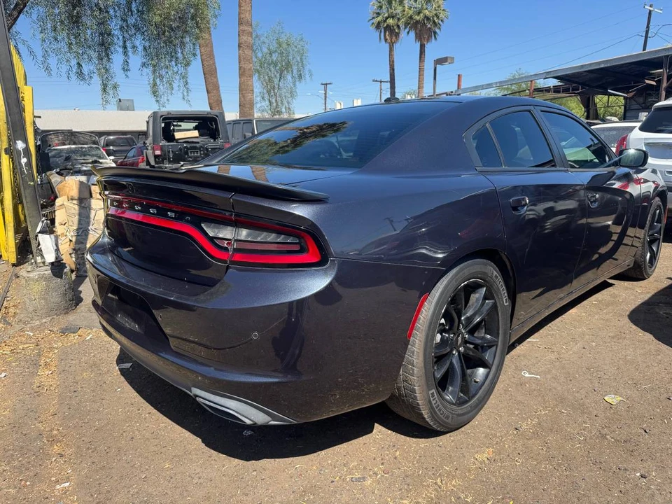 2018 Dodge Charger 7th Gen - Image 9 of 9