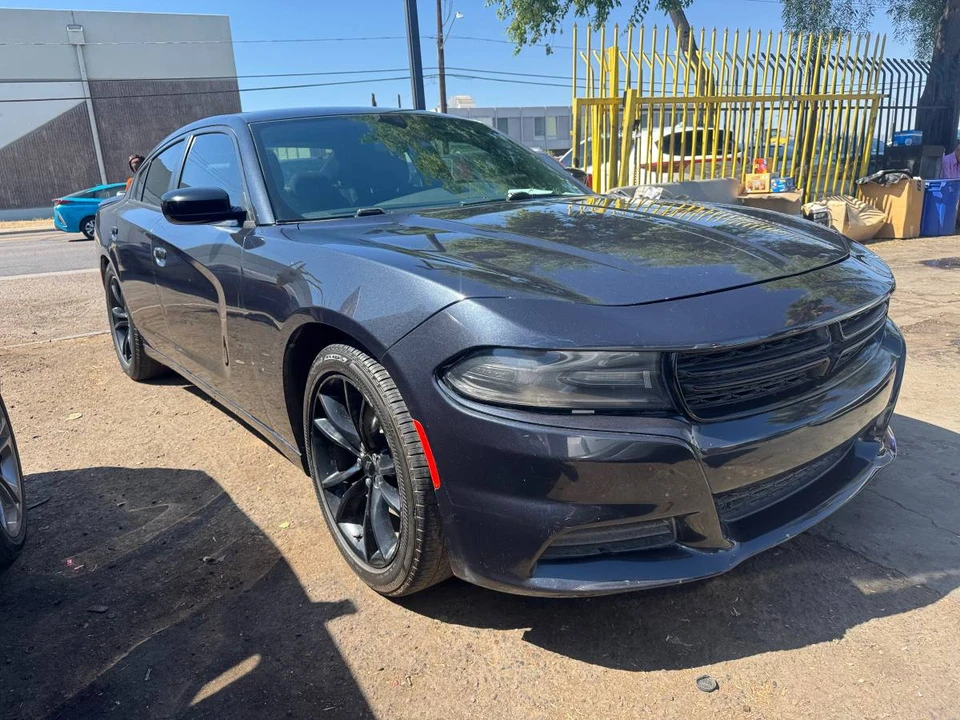 2018 Dodge Charger 7th Gen - Image 2 of 9