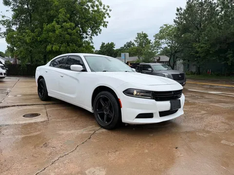 2018 Dodge Charger SXT