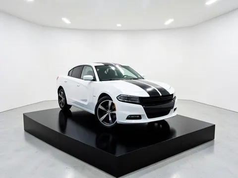 2018 Dodge Charger SXT AWD
