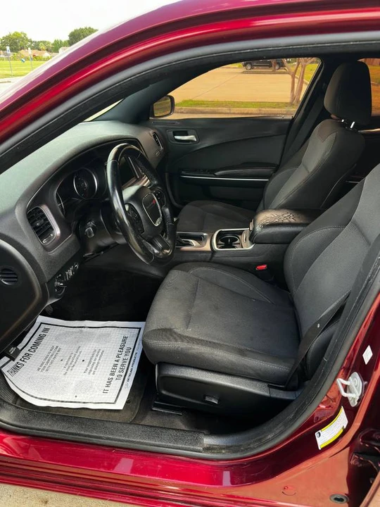2018 Dodge Charger 7th Gen - Image 8 of 12