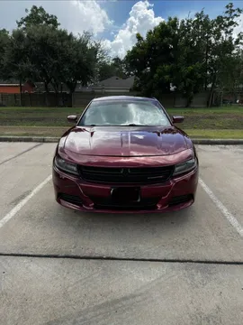 2018 Dodge Charger SXT