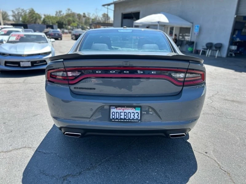 2018 Dodge Charger 7th Gen - Image 3 of 10