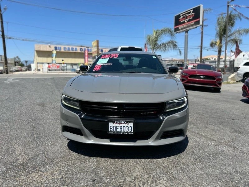 2018 Dodge Charger 7th Gen - Image 4 of 10