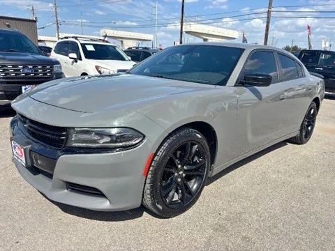 2018 Dodge Charger SXT