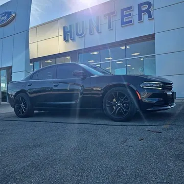 2018 Dodge Charger SXT