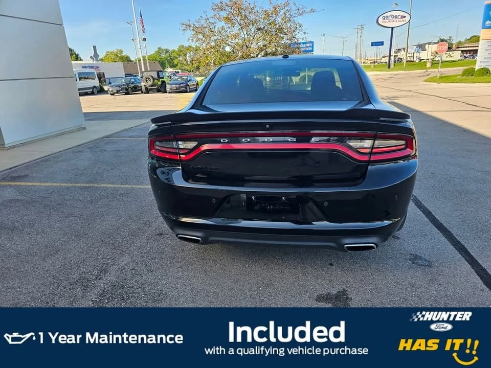 2018 Dodge Charger 7th Gen - Image 8 of 20