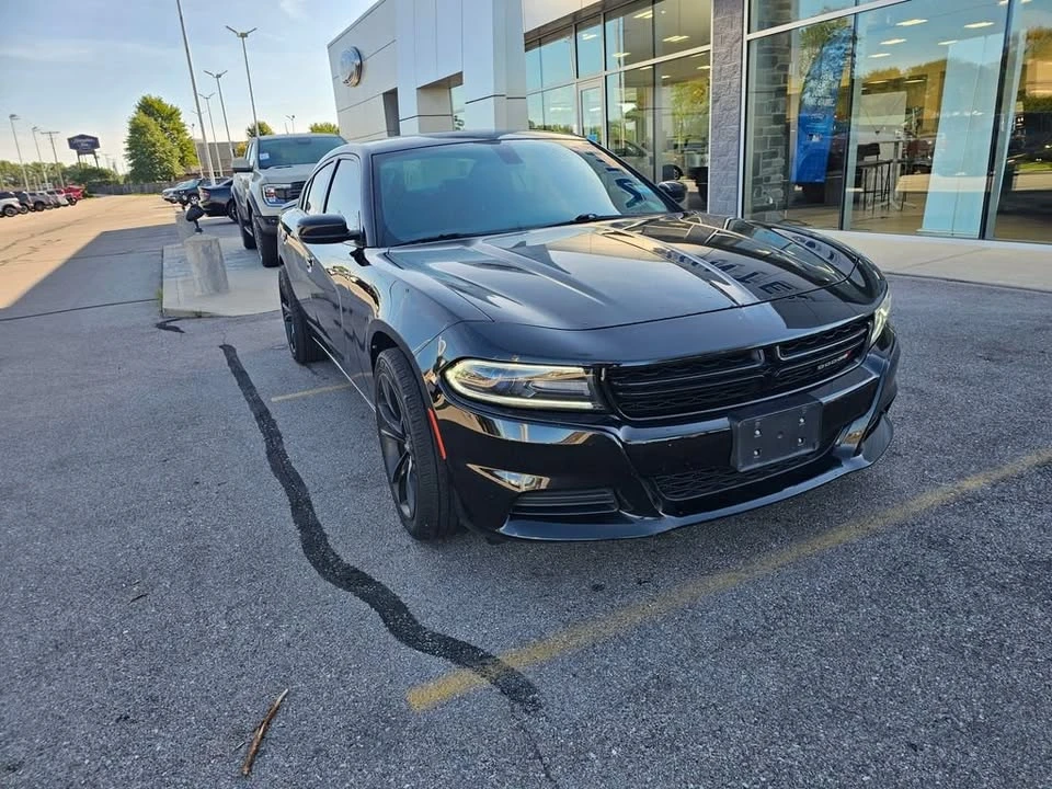 2018 Dodge Charger 7th Gen - Image 3 of 20