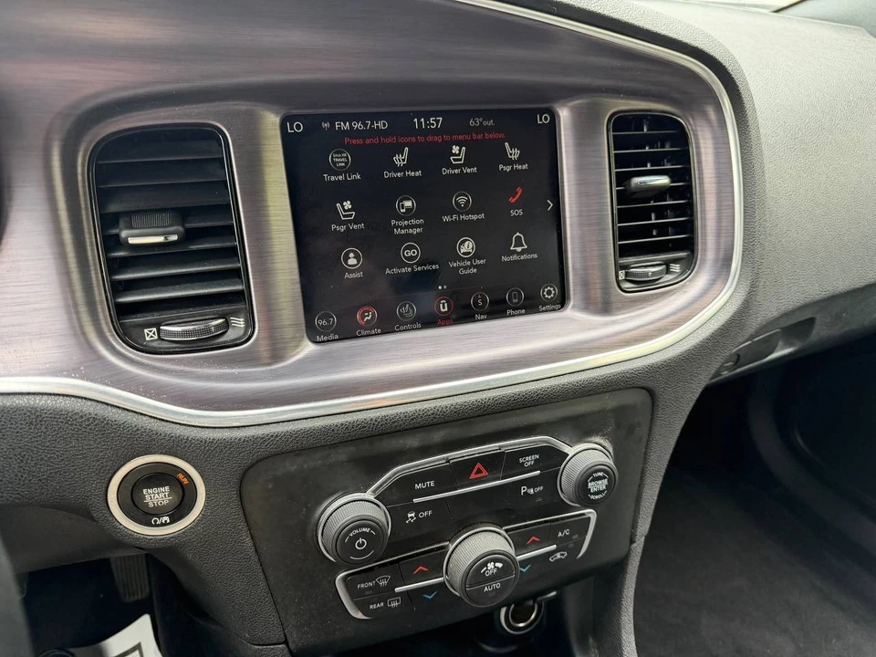 2018 Dodge Charger 7th Gen - Image 17 of 19