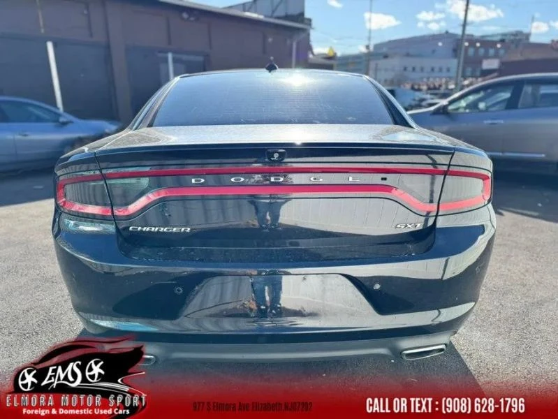 2018 Dodge Charger 7th Gen - Image 7 of 12