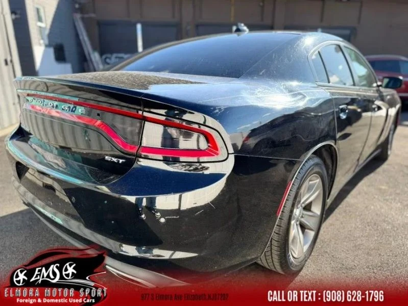 2018 Dodge Charger 7th Gen - Image 6 of 12
