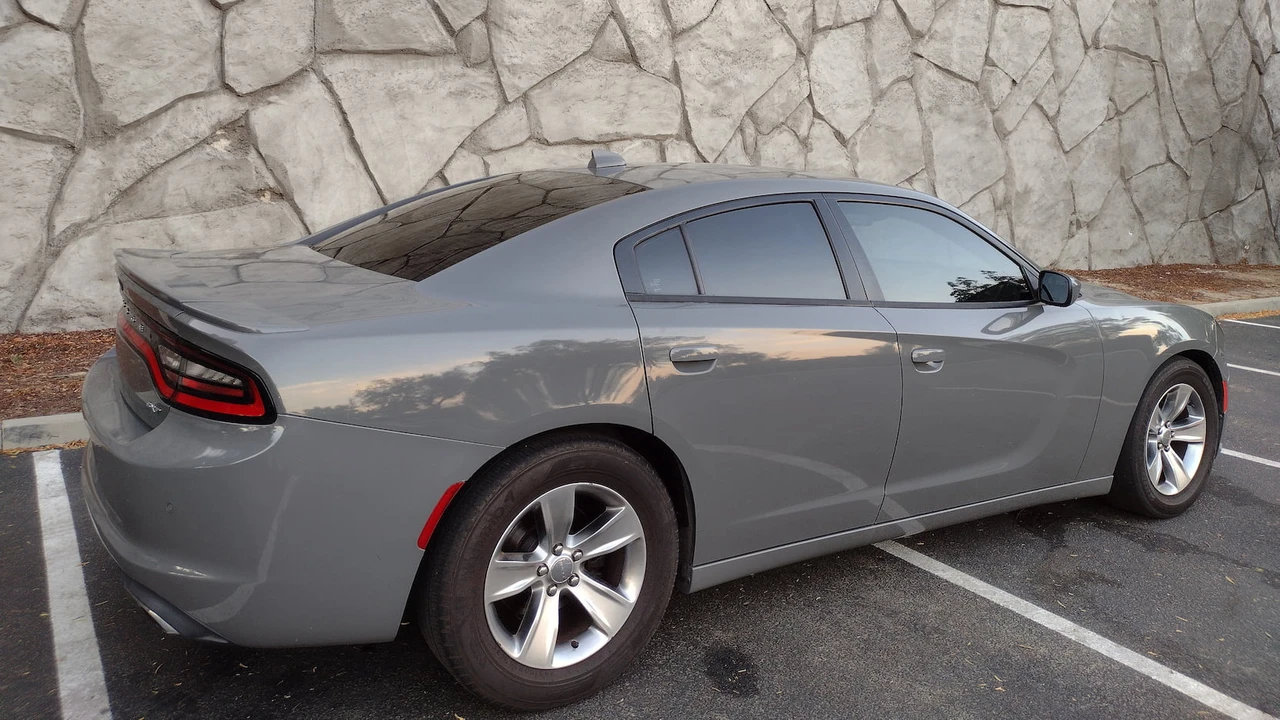 2018 Dodge Charger 7th Gen - Image 3 of 13