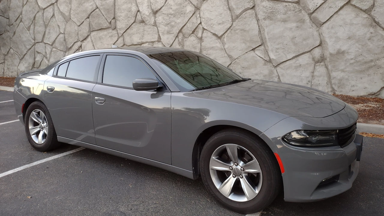 2018 Dodge Charger 7th Gen - Image 13 of 13