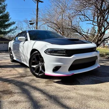 2018 Dodge Charger SXT Plus